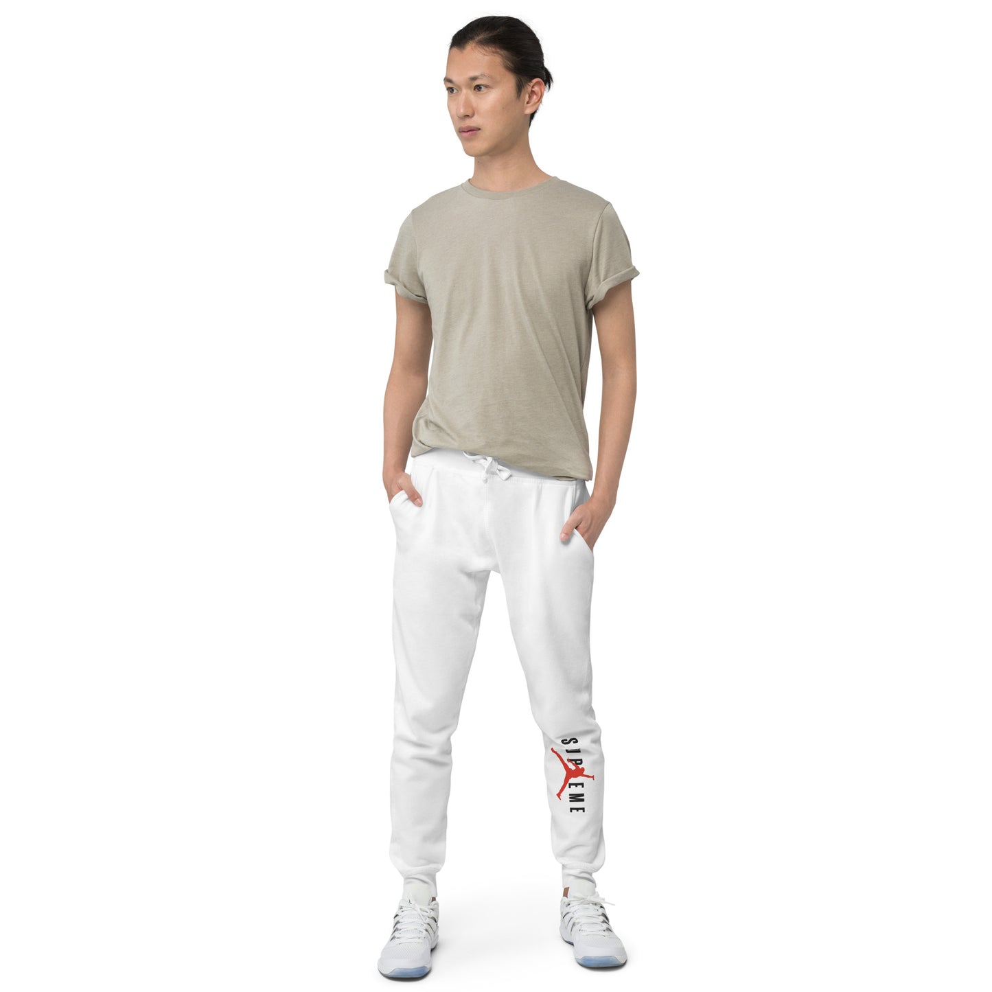 Designer Unisex fleece sweatpants