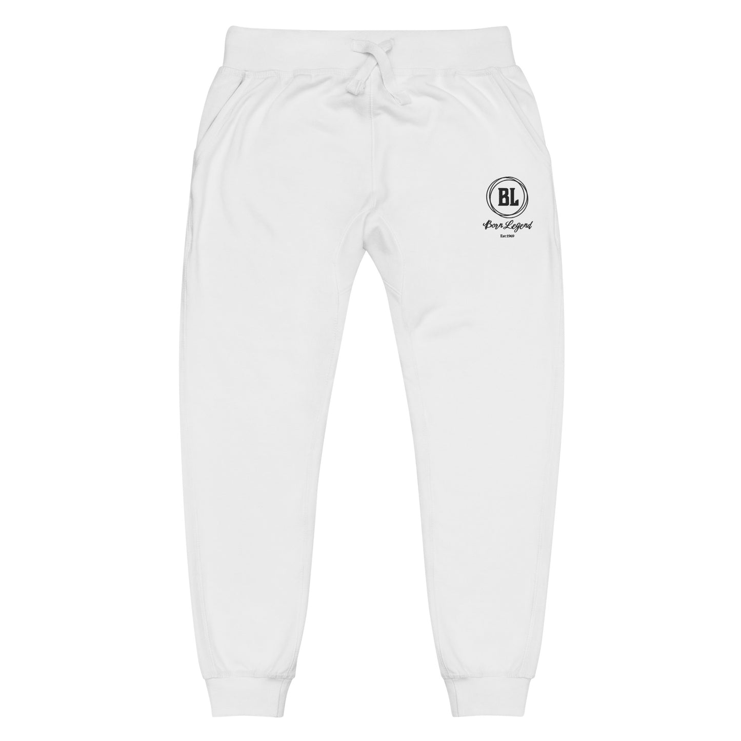 Born Legend Unisex fleece sweatpants