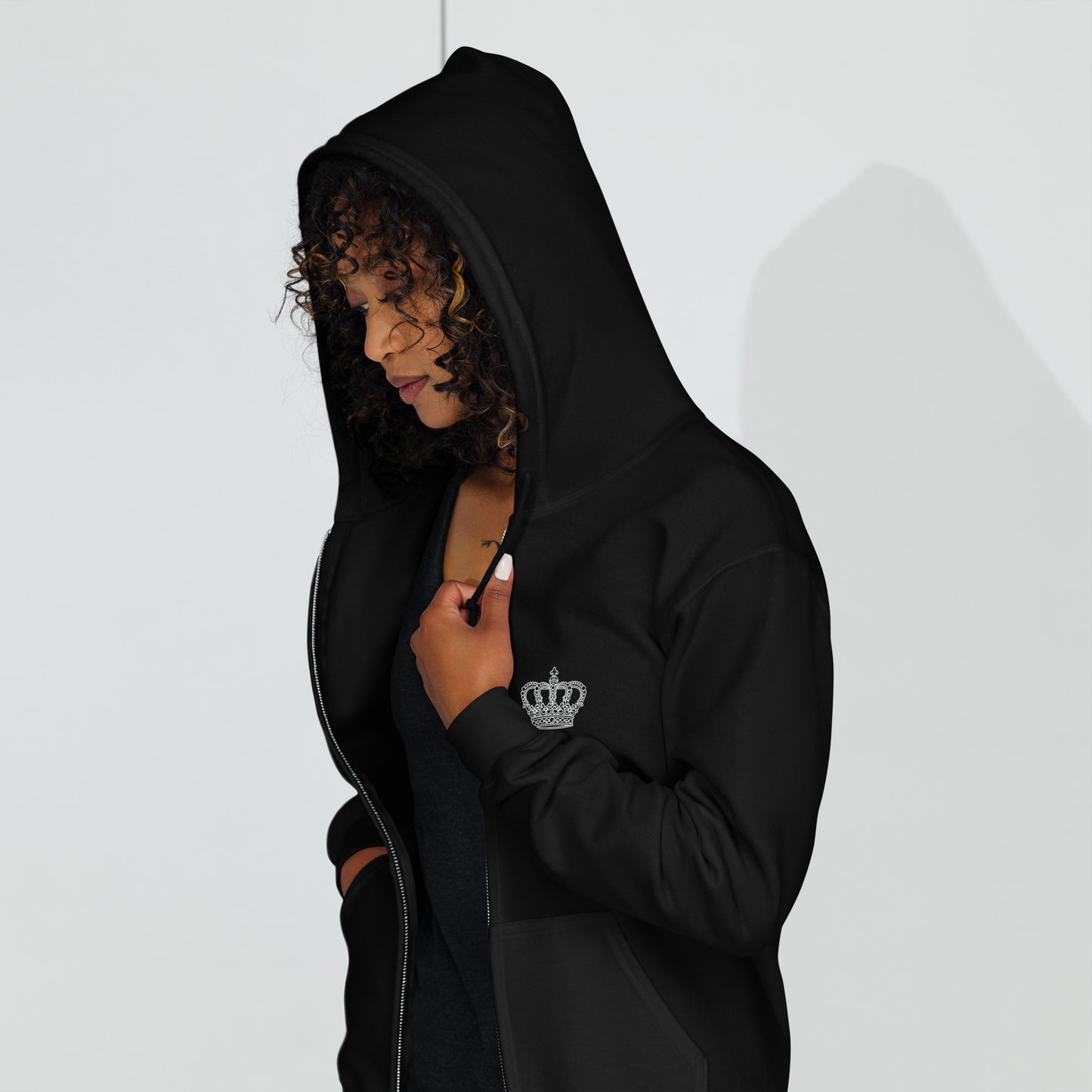 Rockoveli  Unisex heavy blend zip hoodie