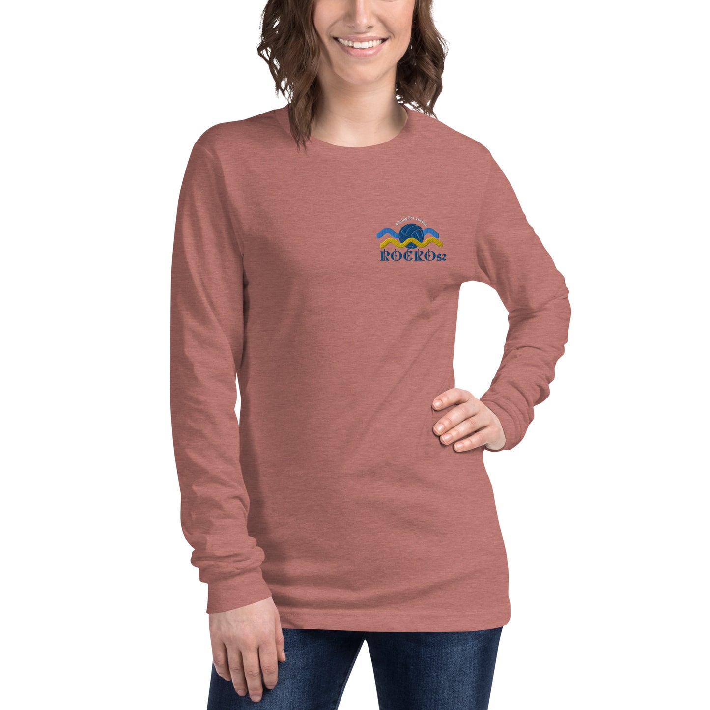 Rocko52 Unisex Long Sleeve Tee