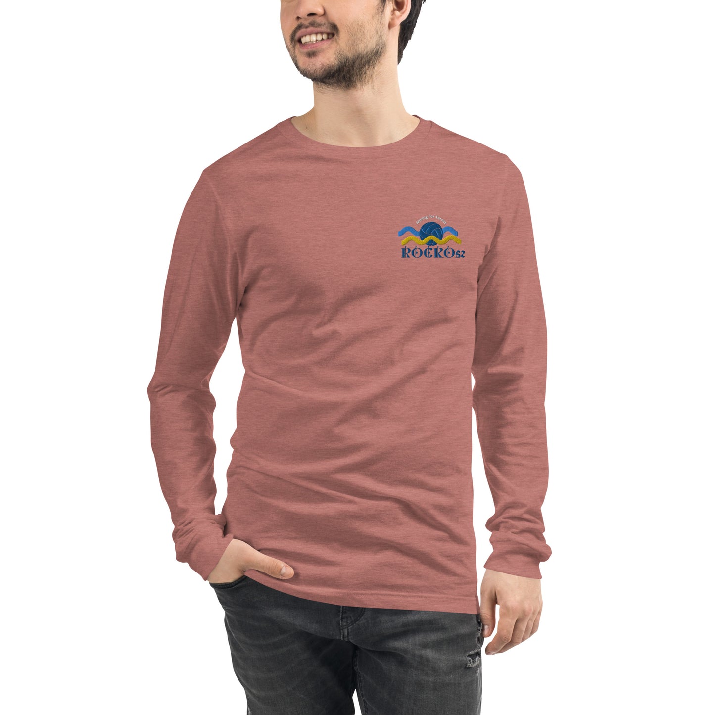 Rocko52 Unisex Long Sleeve Tee