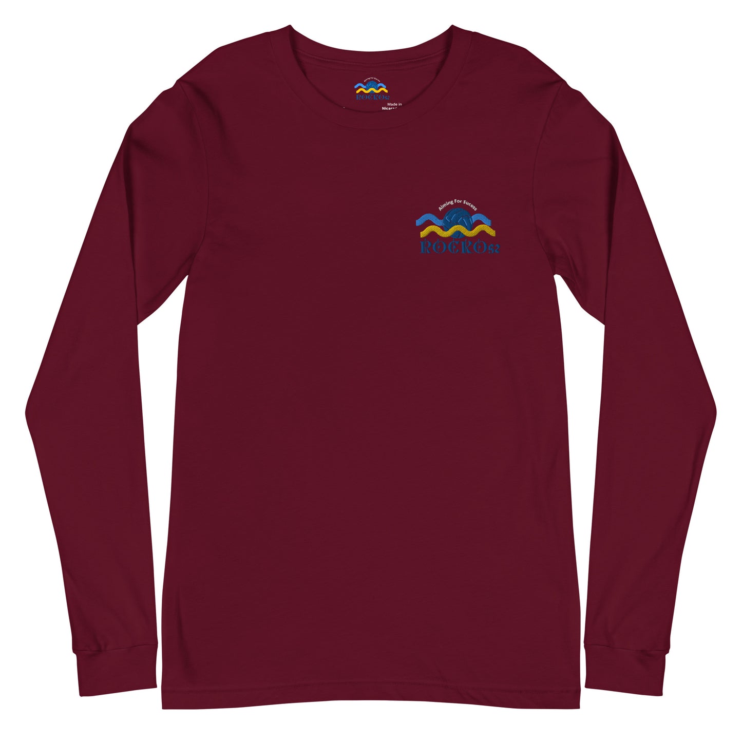 Rocko52 Unisex Long Sleeve Tee