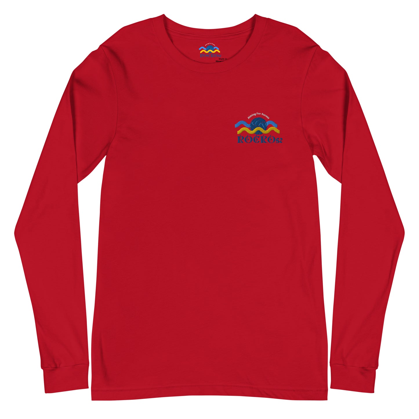 Rocko52 Unisex Long Sleeve Tee