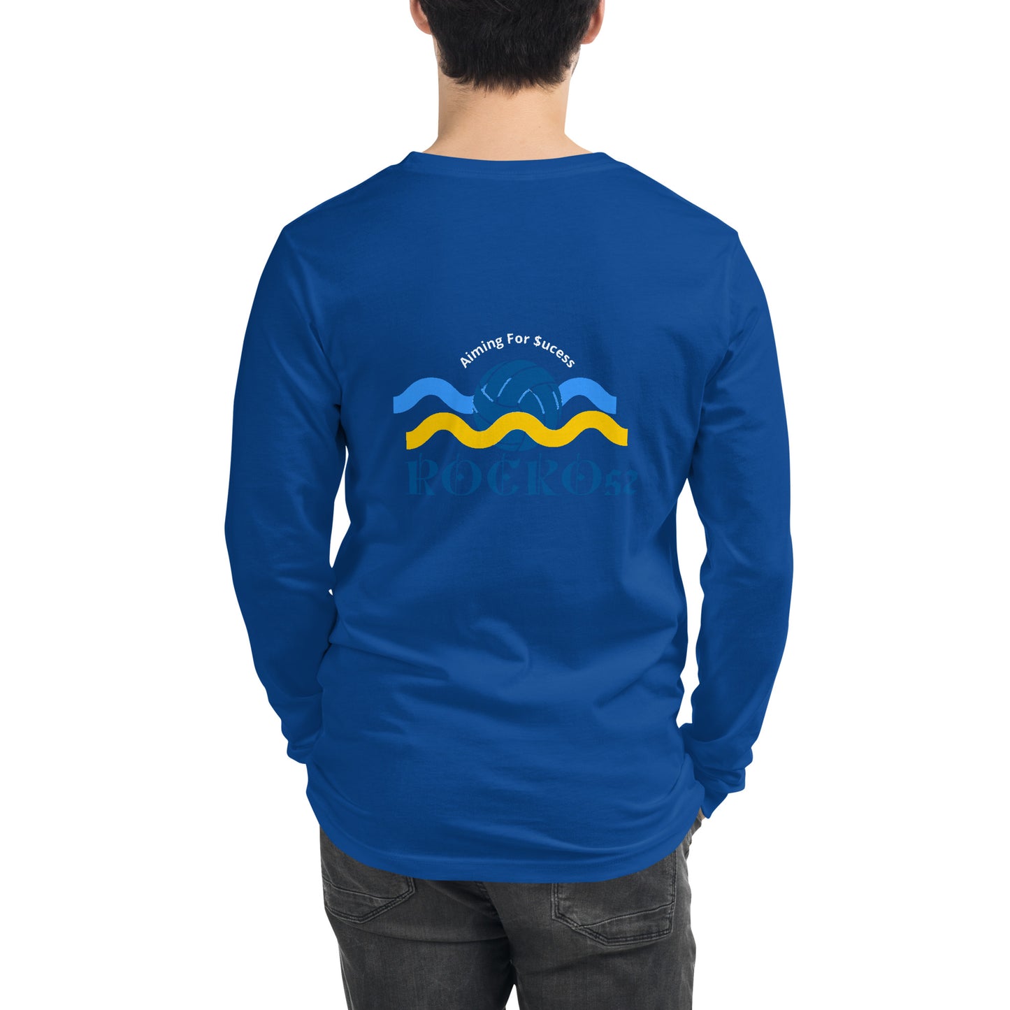 Rocko52 Unisex Long Sleeve Tee