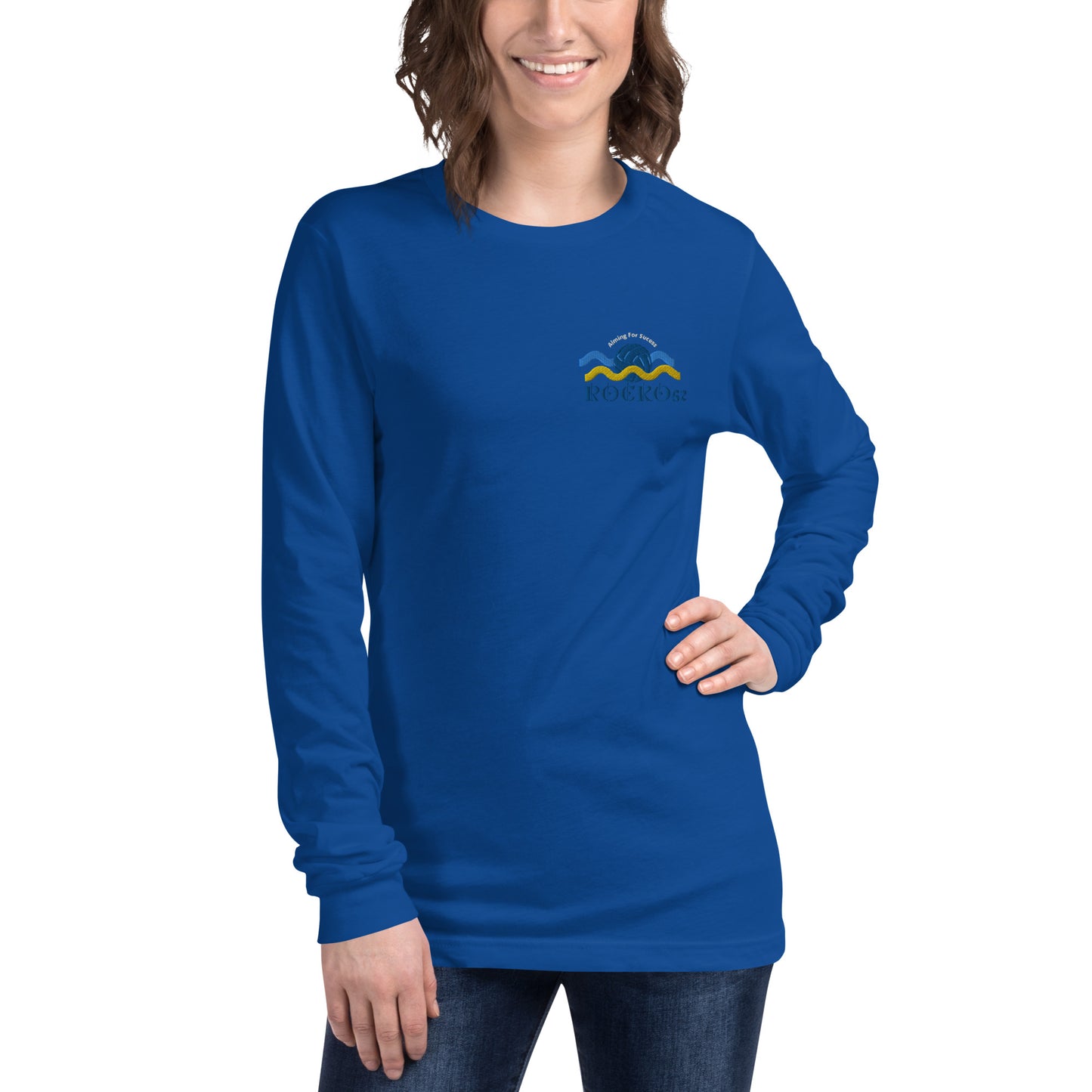 Rocko52 Unisex Long Sleeve Tee