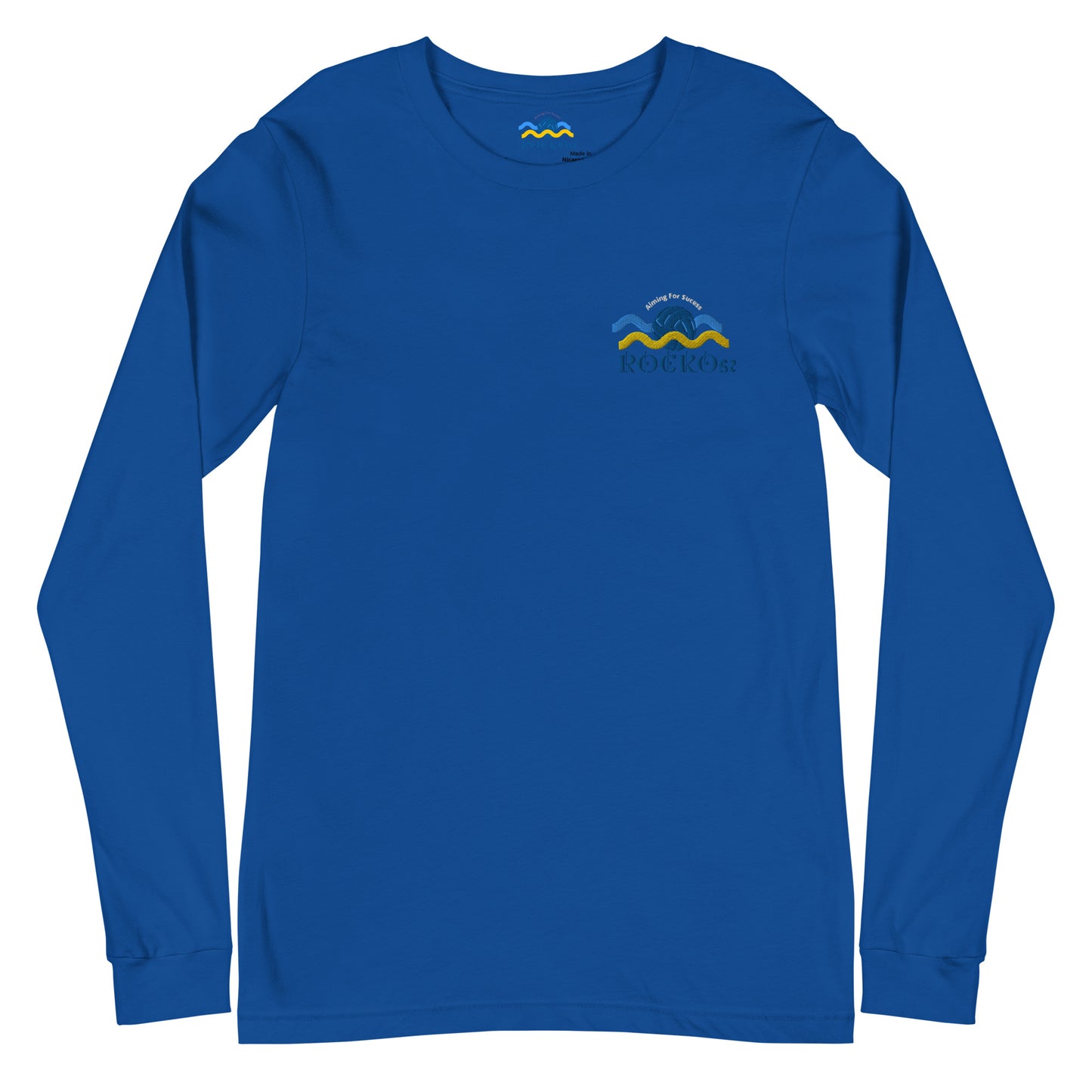 Rocko52 Unisex Long Sleeve Tee