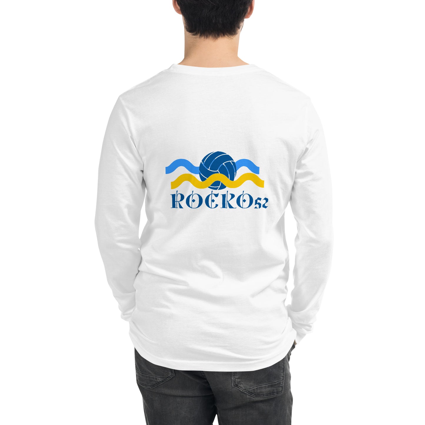 Rocko52 Unisex Long Sleeve Tee