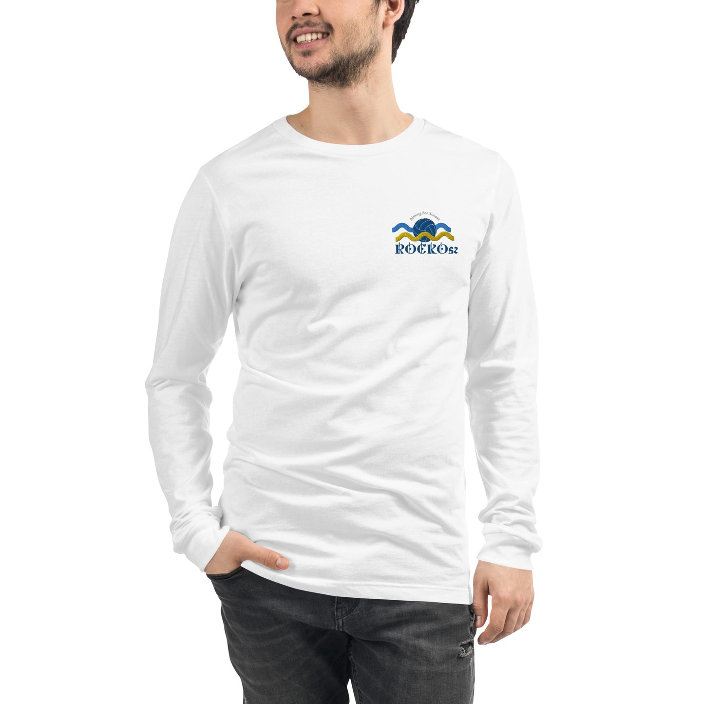 Rocko52 Unisex Long Sleeve Tee