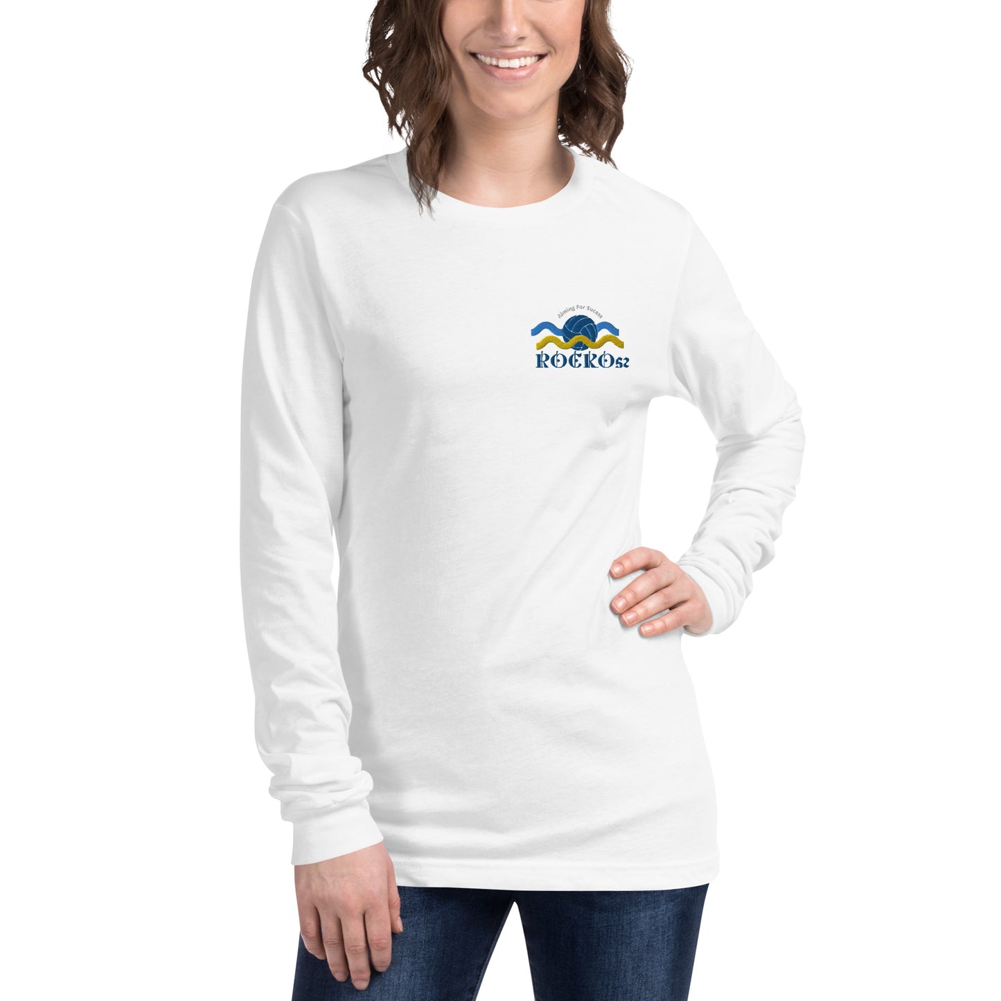 Rocko52 Unisex Long Sleeve Tee