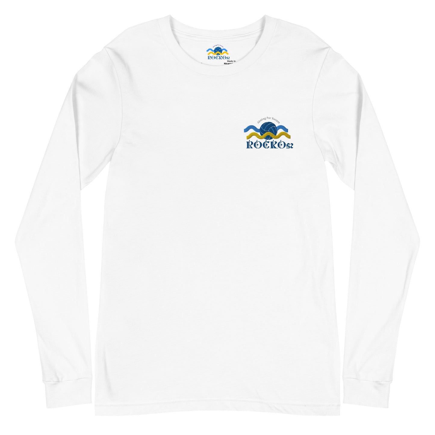 Rocko52 Unisex Long Sleeve Tee