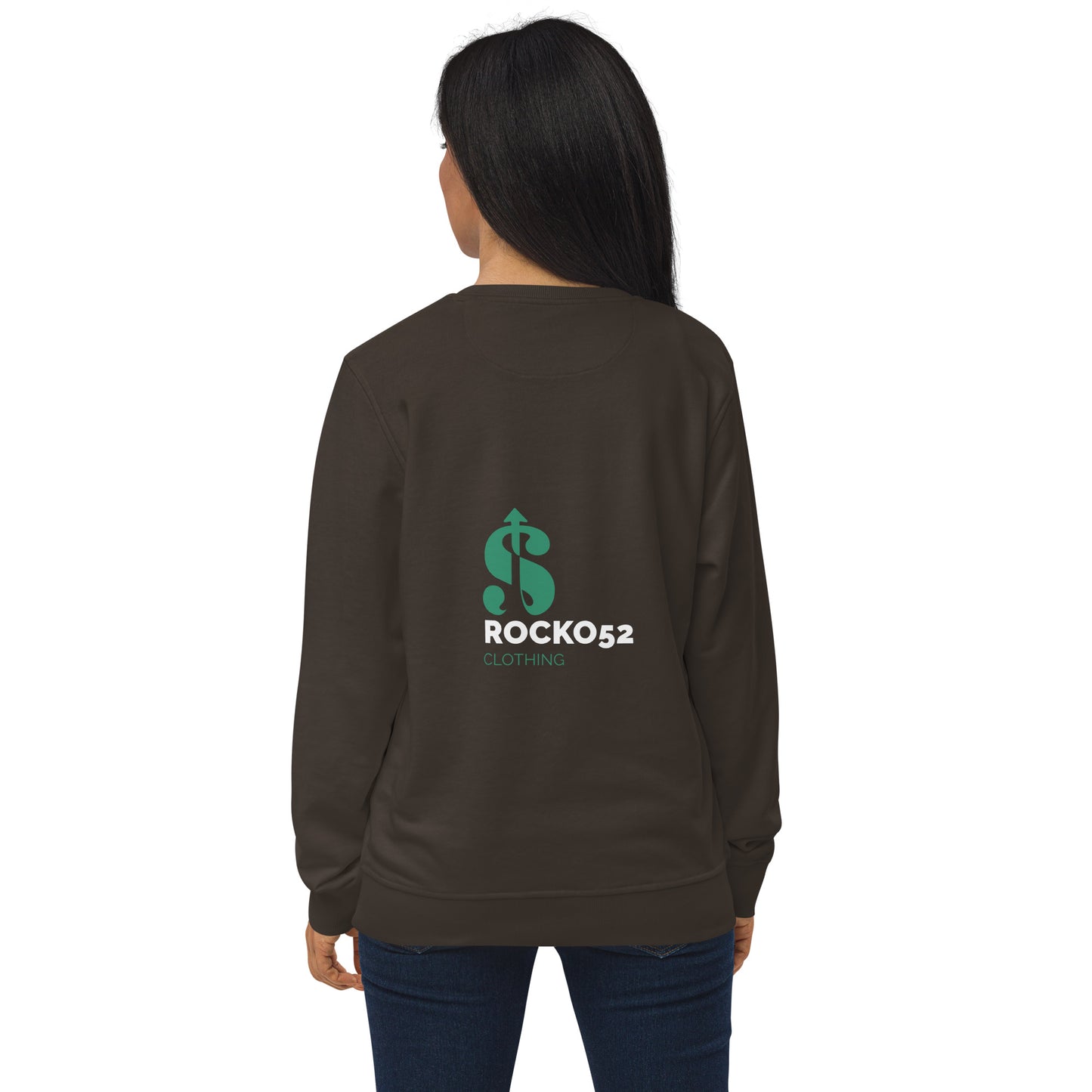 Rocko52 Unisex organic sweatshirt