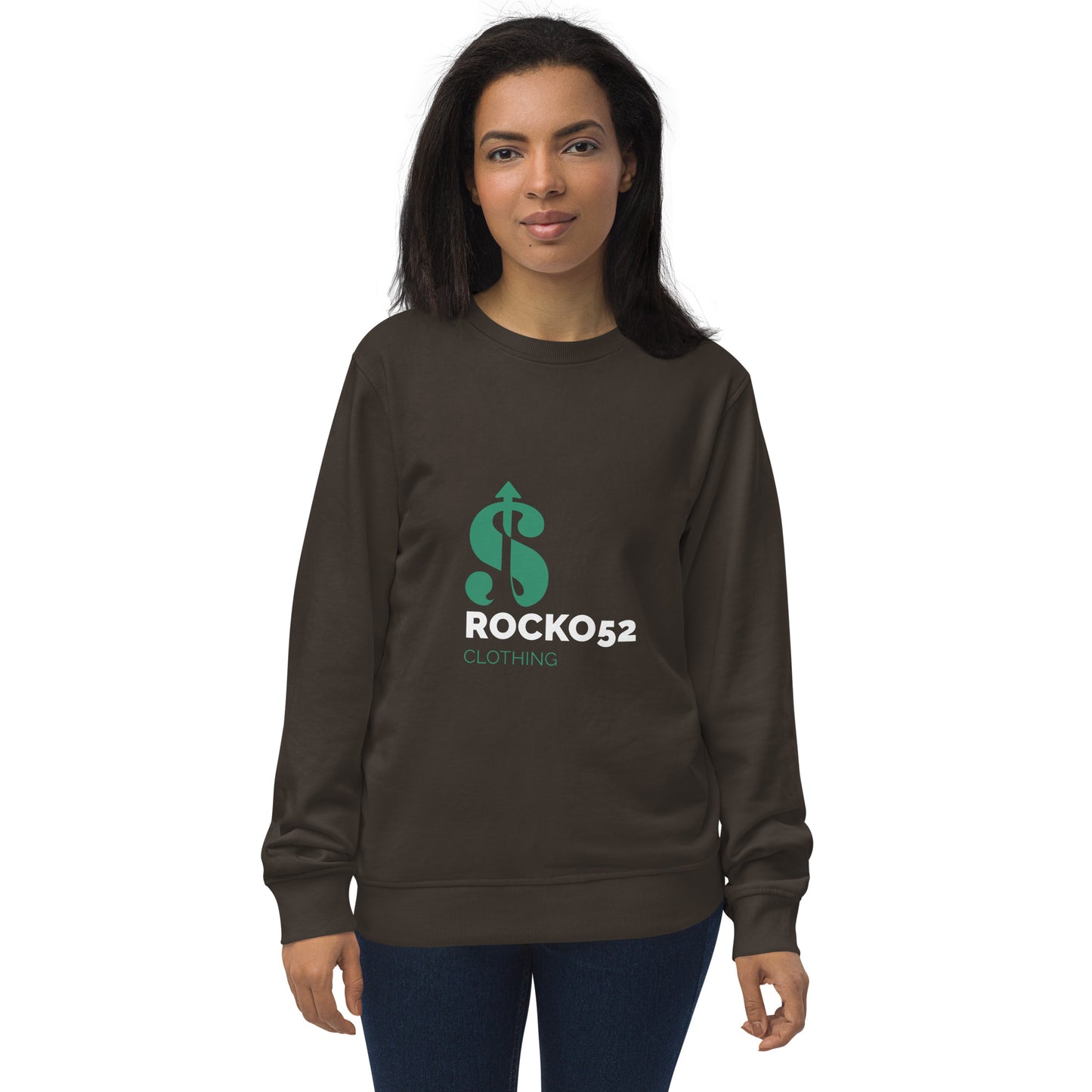 Rocko52 Unisex organic sweatshirt