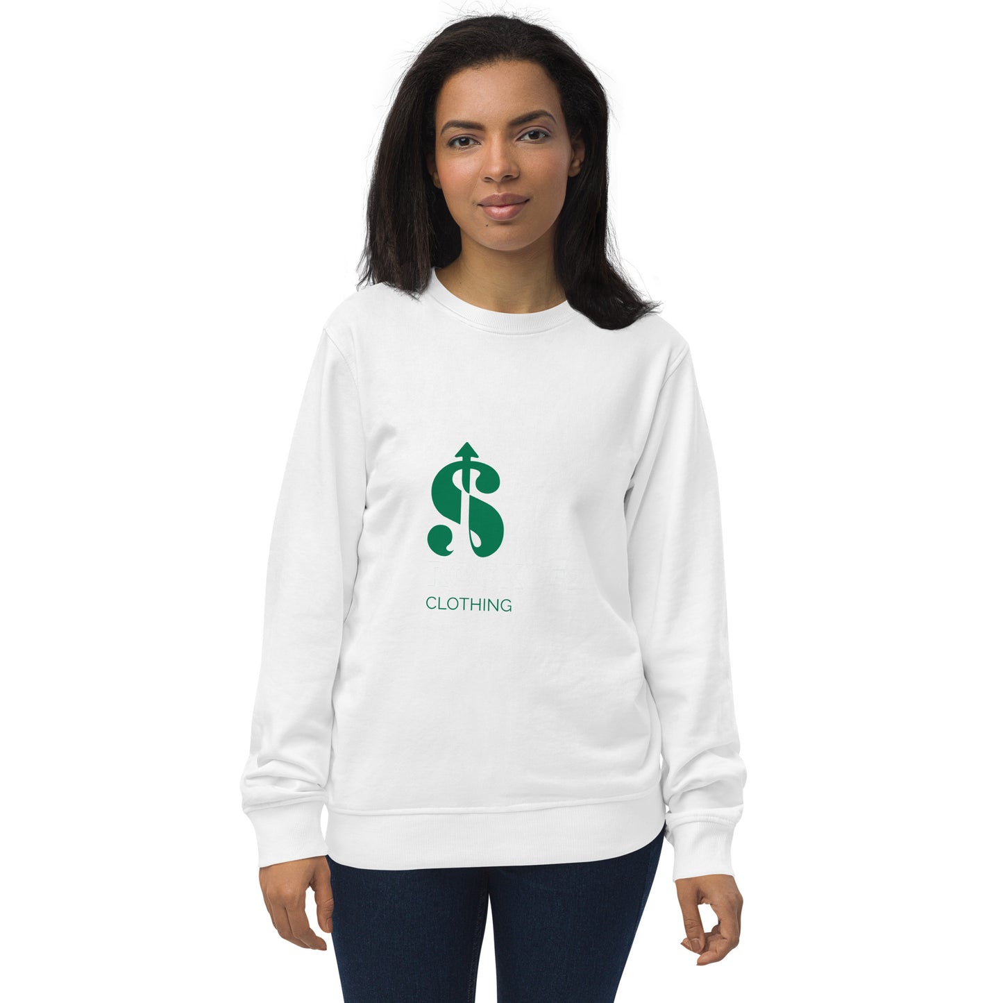 Rocko52 Unisex organic sweatshirt