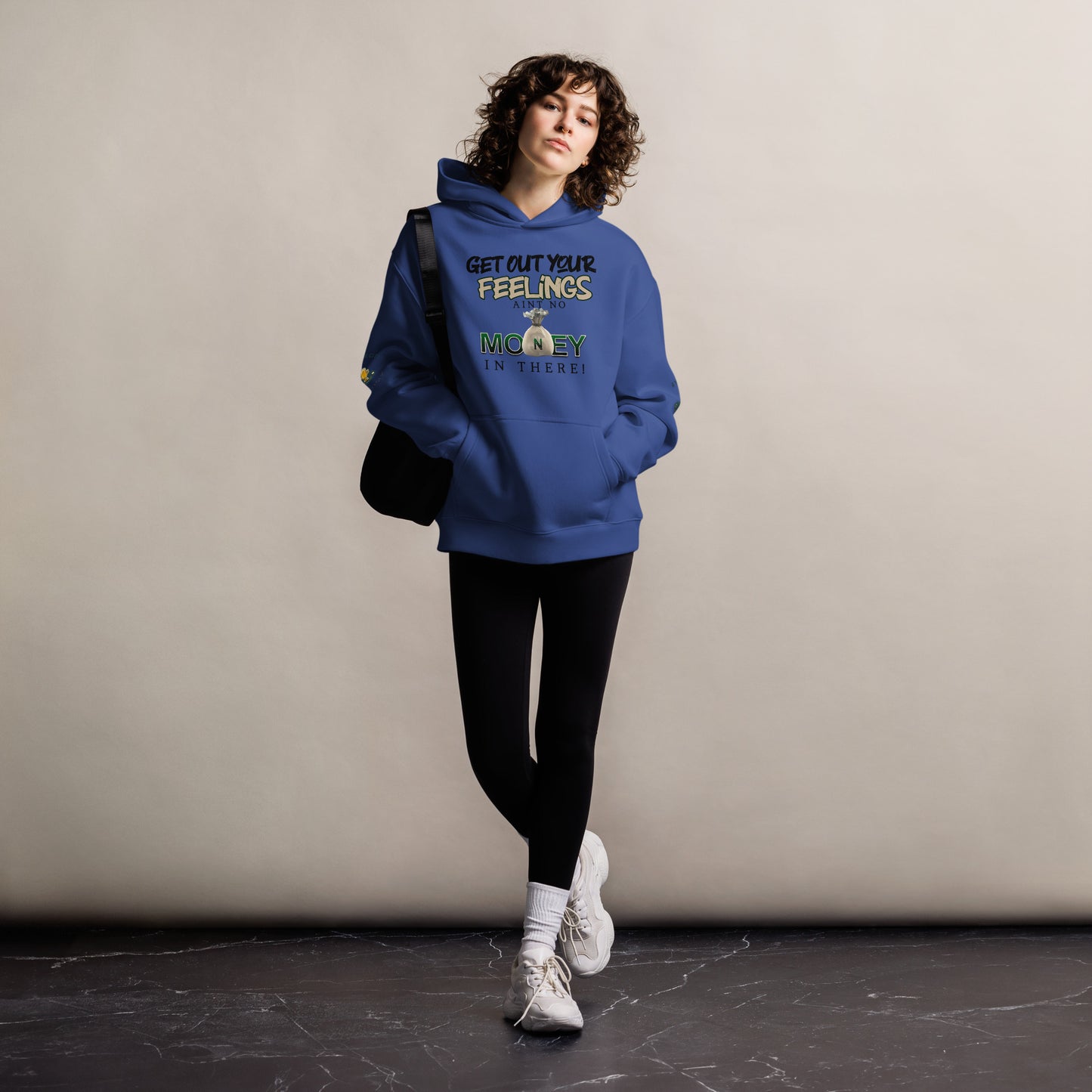 Rocko52 Designer Unisex oversized hoodie