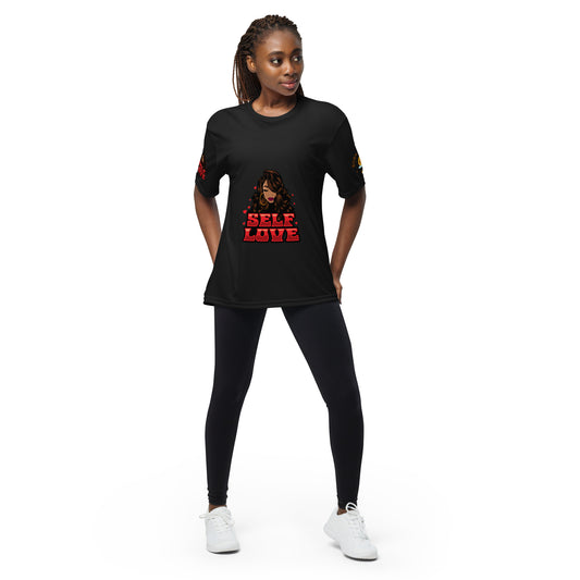 Born Legend Women performance crew neck t-shirt