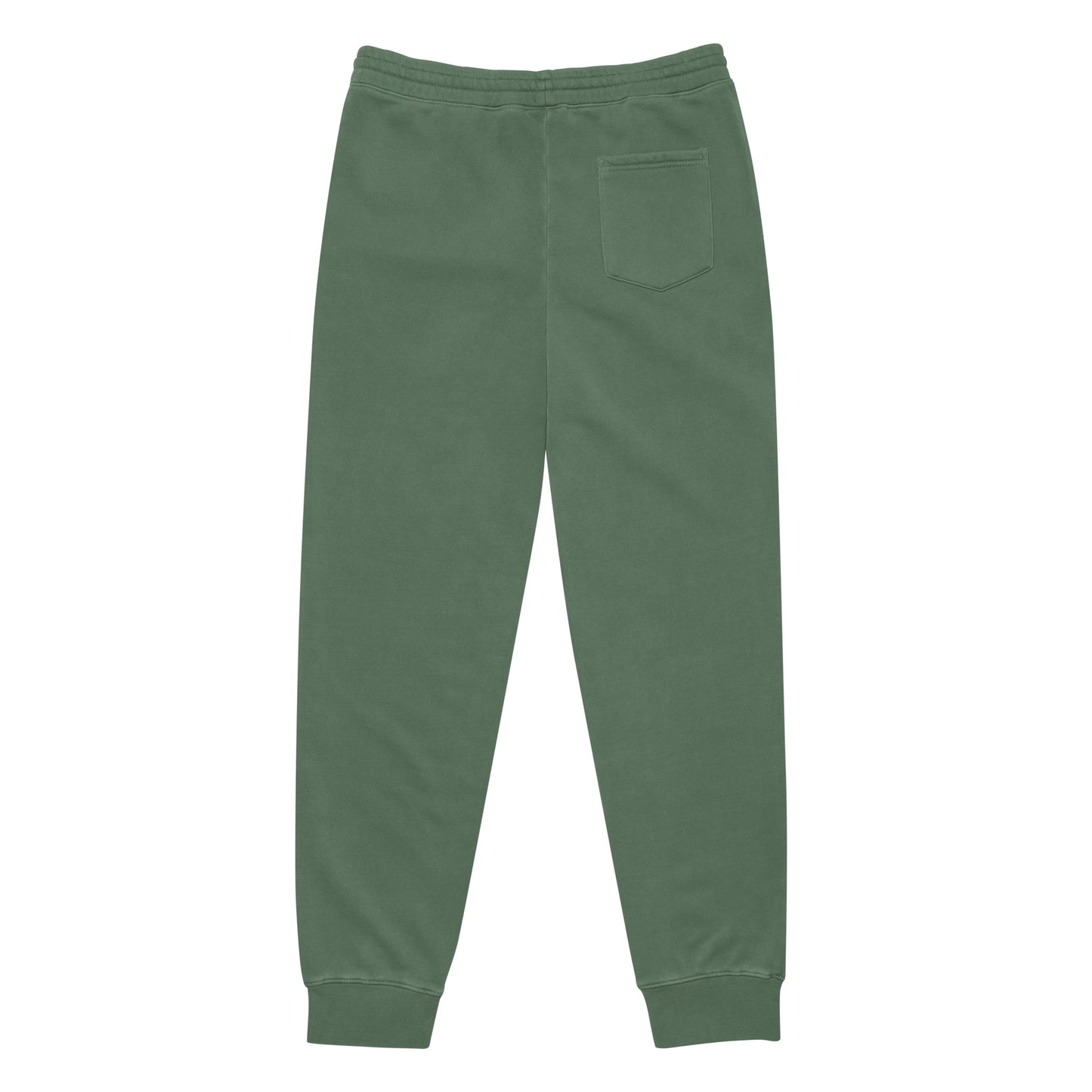 Black Billionaire Unisex pigment-dyed sweatpants