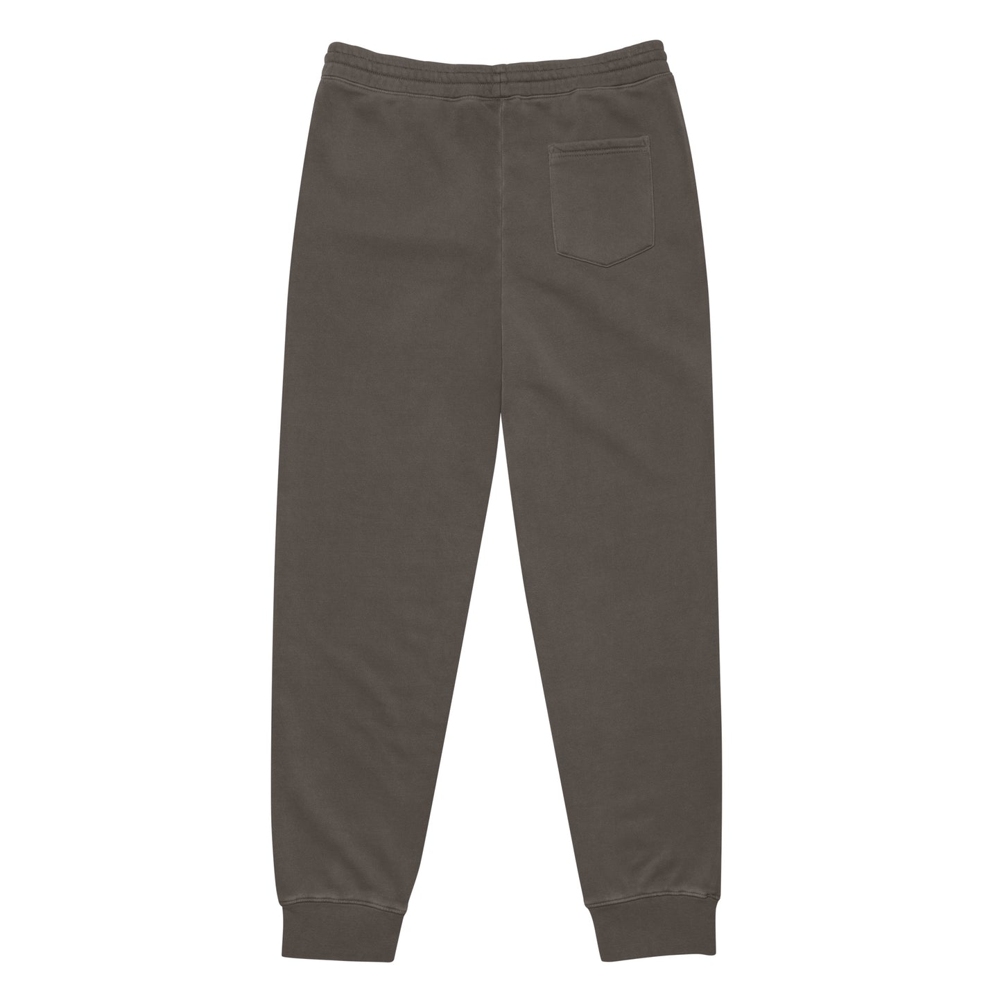 Black Billionaire Unisex pigment-dyed sweatpants