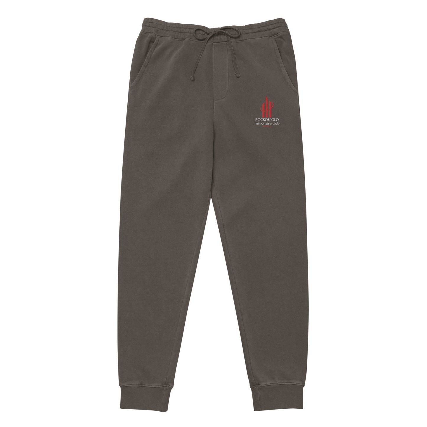 Rocko/Polo Unisex pigment-dyed sweatpants