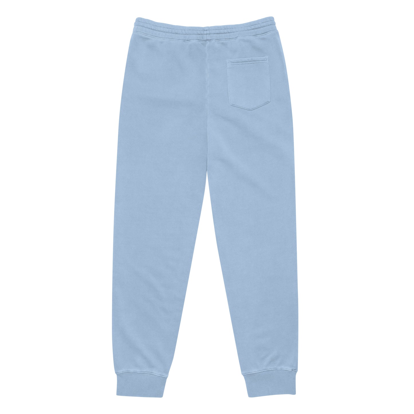 Black Billionaire Unisex pigment-dyed sweatpants