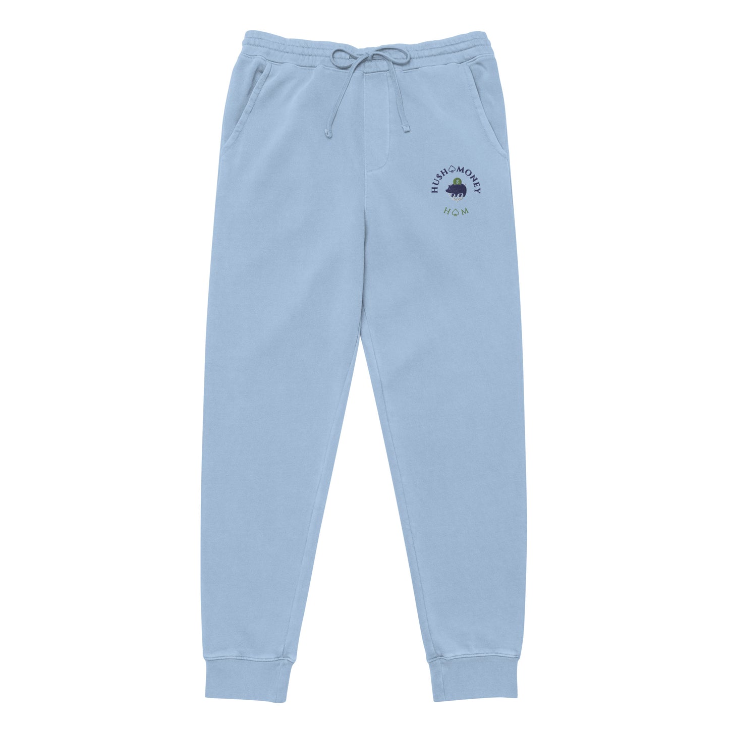 Hush Money Unisex pigment-dyed sweatpants