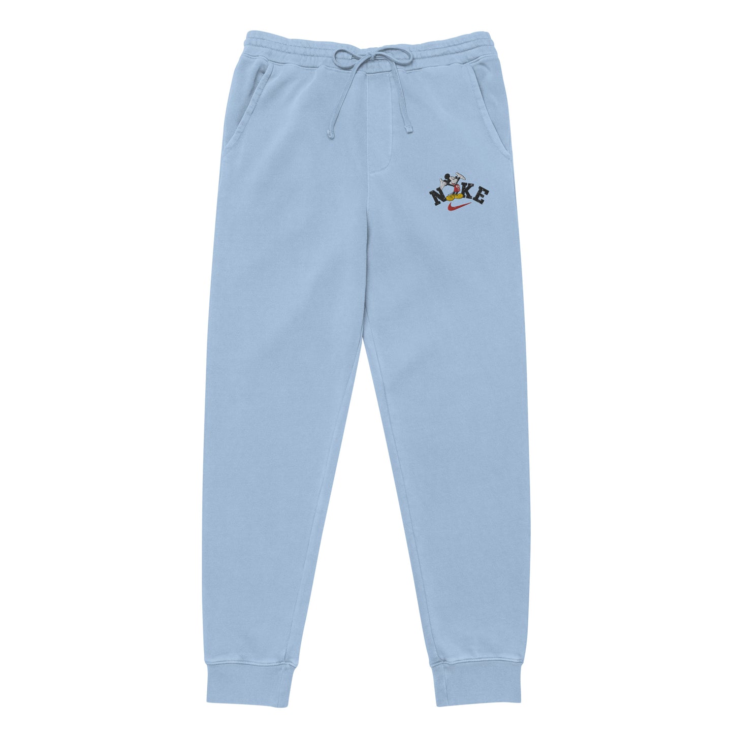 Nike logo Unisex pigment-dyed sweatpants