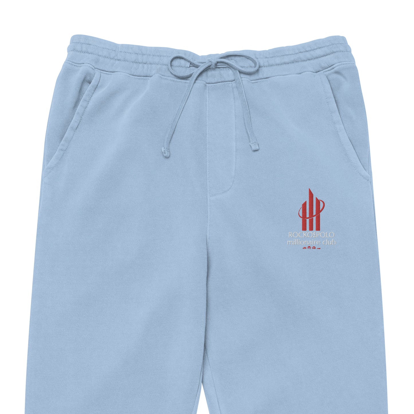 Rocko/Polo Unisex pigment-dyed sweatpants