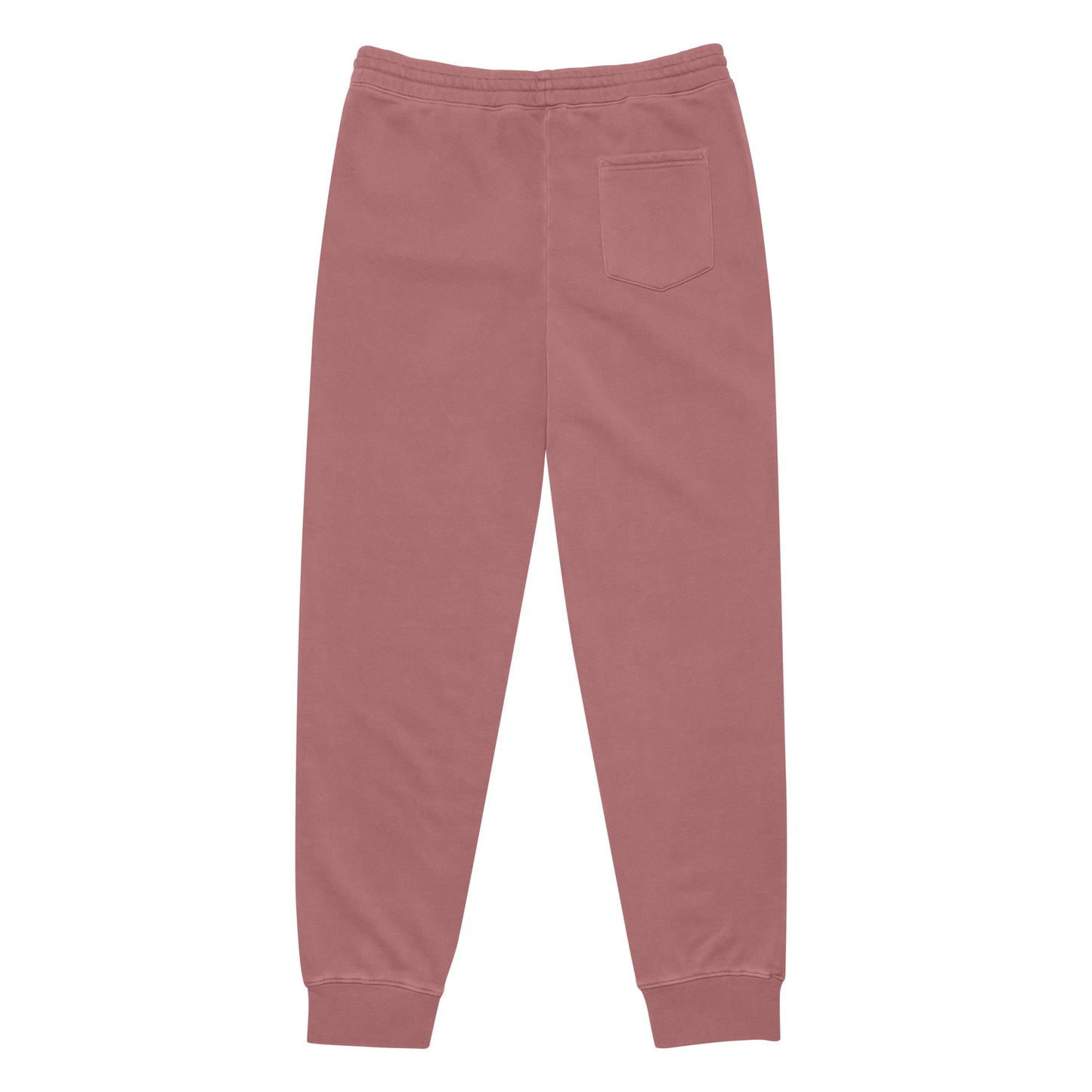 Black Billionaire Unisex pigment-dyed sweatpants