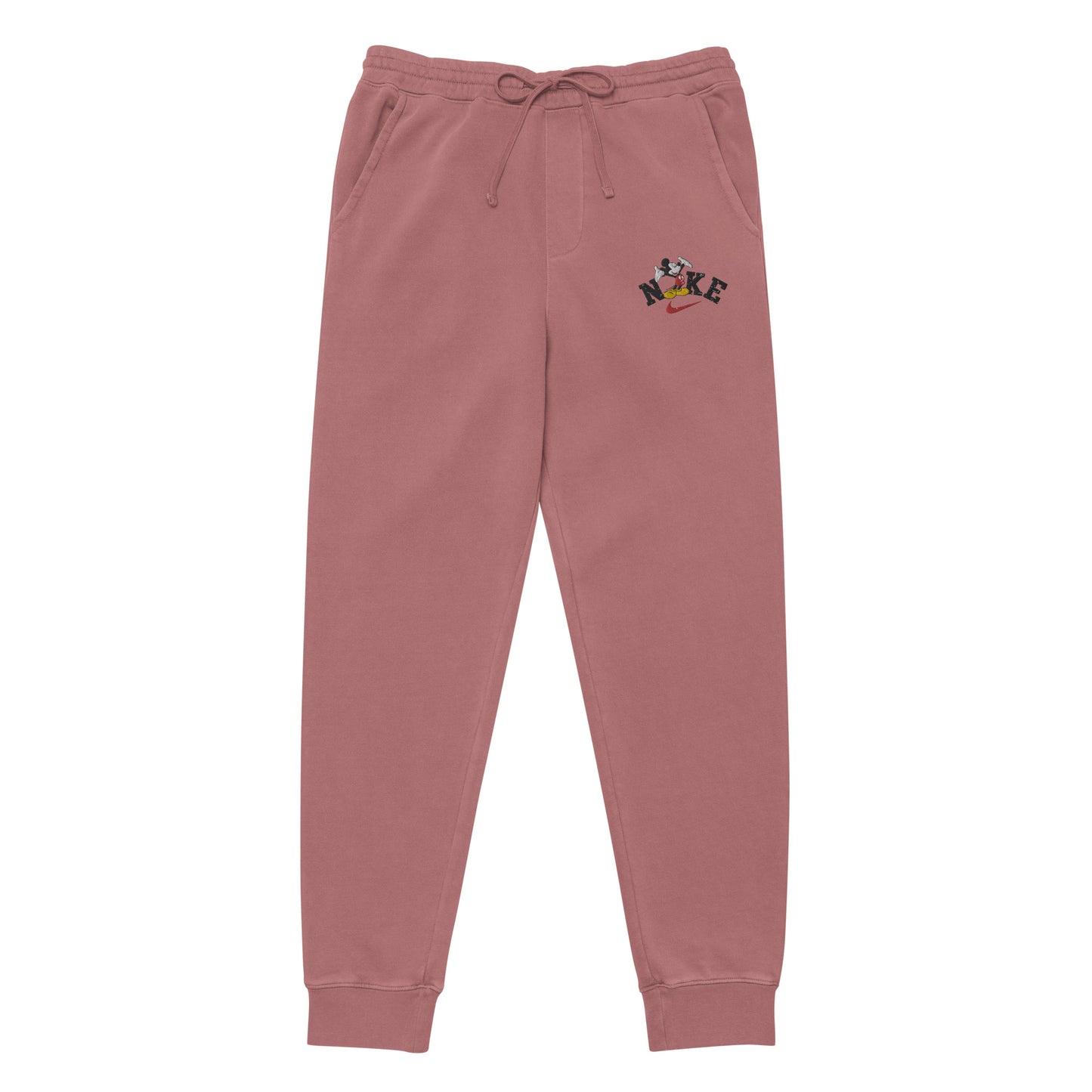 Nike logo Unisex pigment-dyed sweatpants