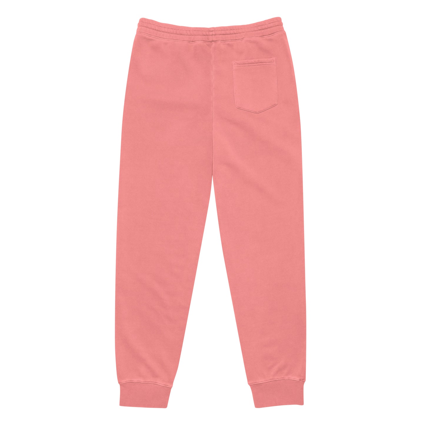 Black Billionaire Unisex pigment-dyed sweatpants