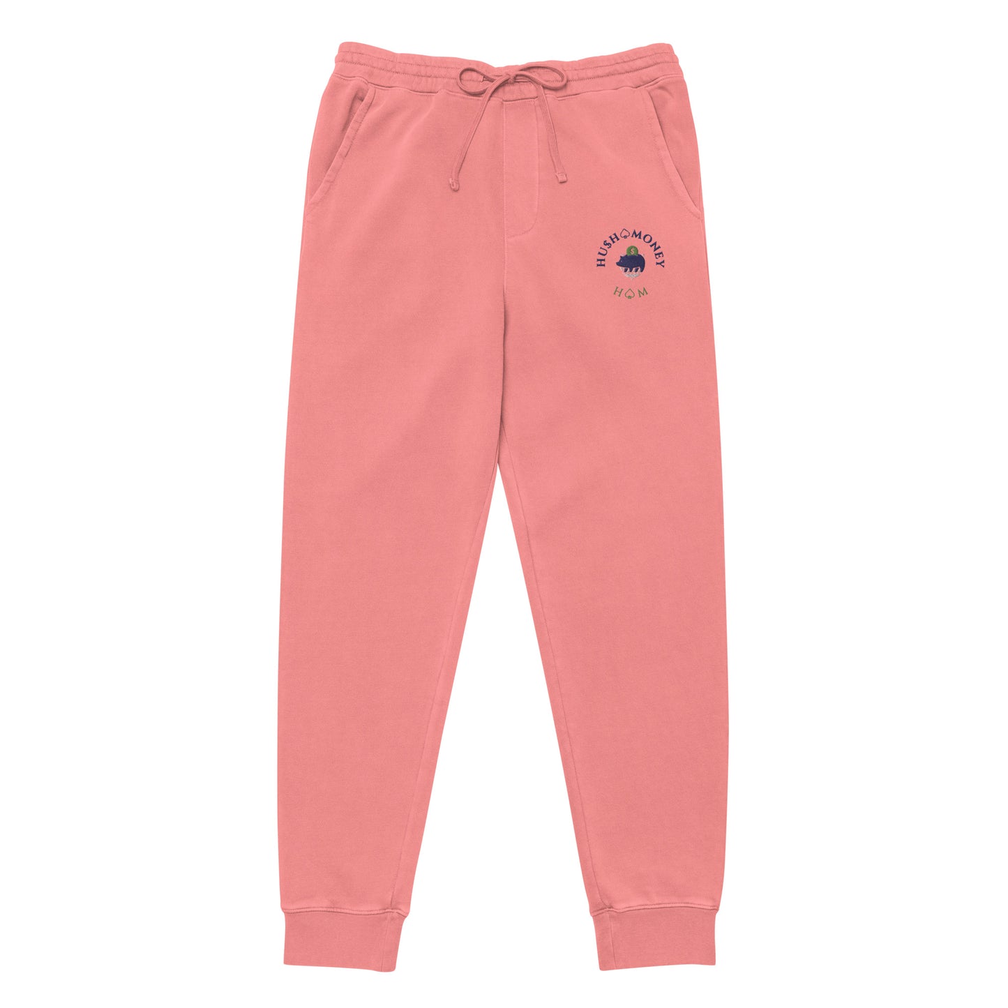 Hush Money Unisex pigment-dyed sweatpants