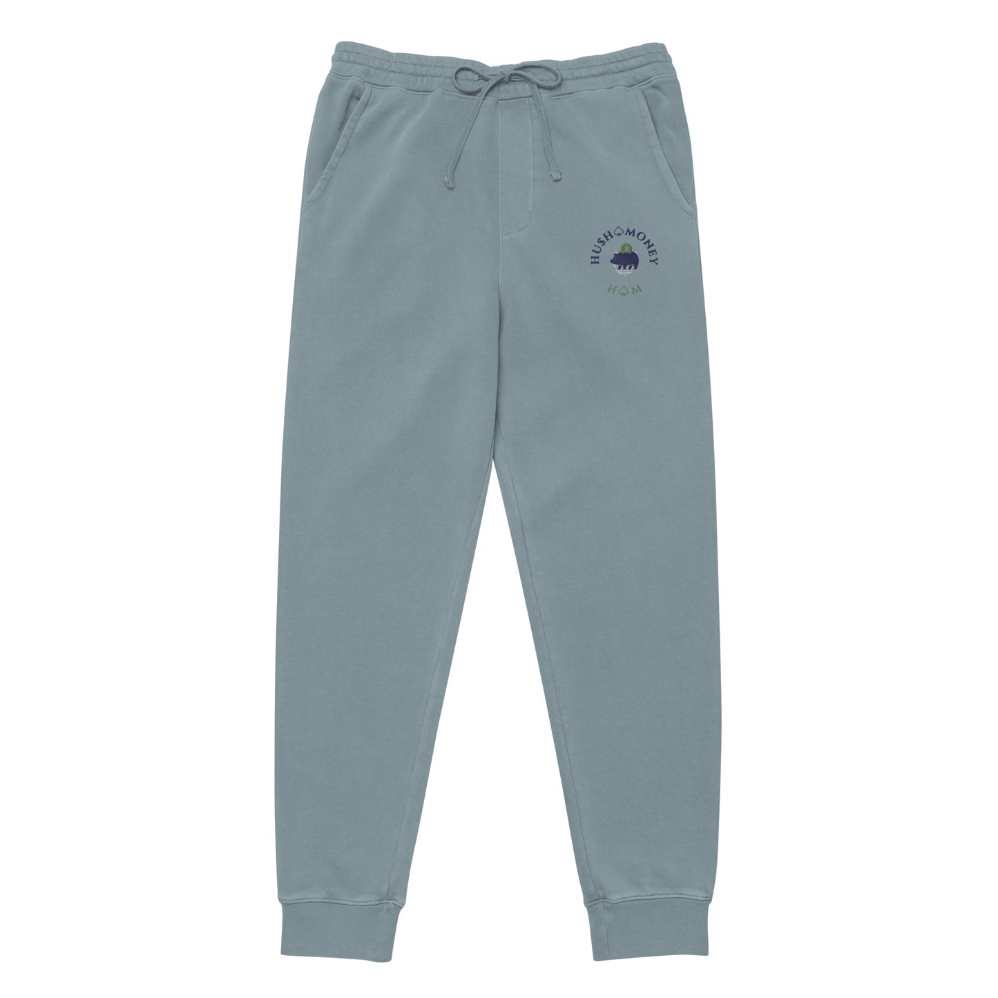 Hush Money Unisex pigment-dyed sweatpants