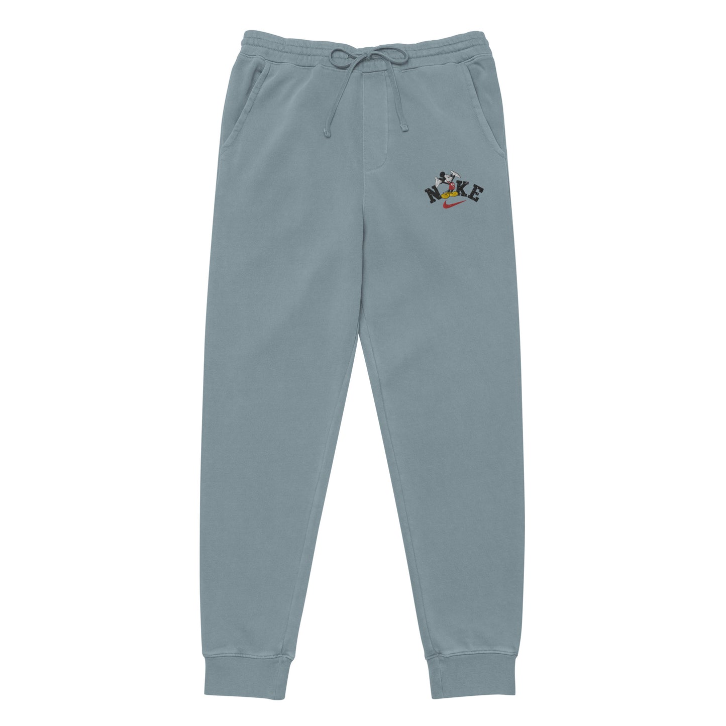 Nike logo Unisex pigment-dyed sweatpants