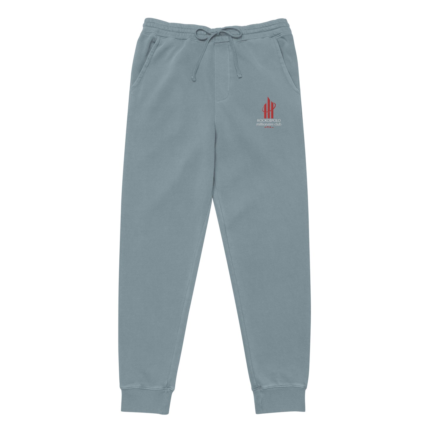 Rocko/Polo Unisex pigment-dyed sweatpants