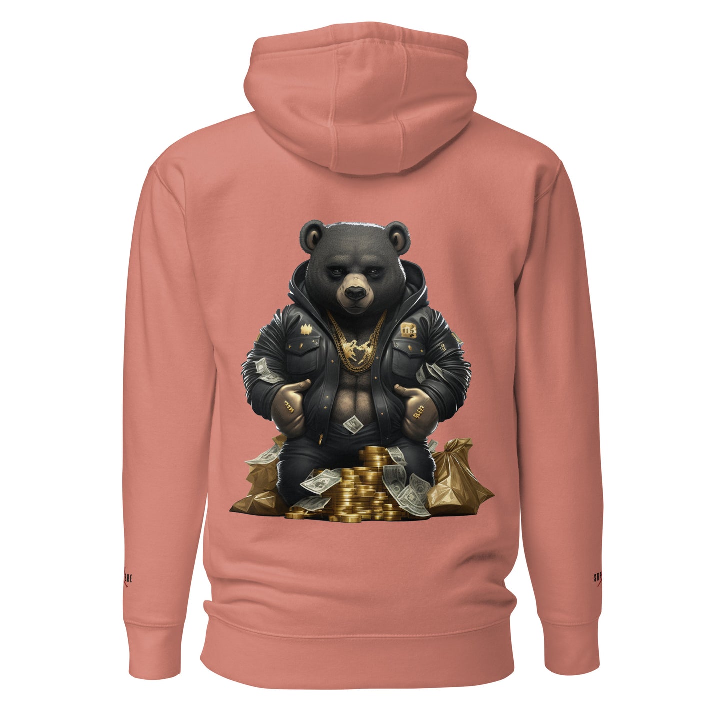 Designer Unisex Hoodie