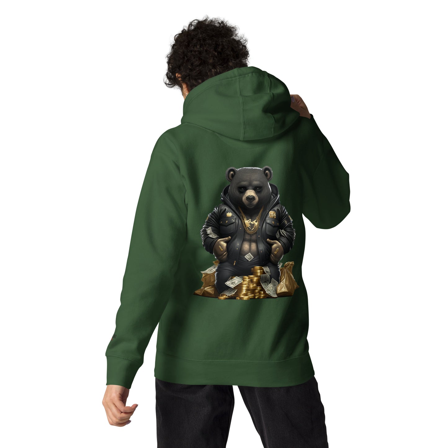 Designer Unisex Hoodie