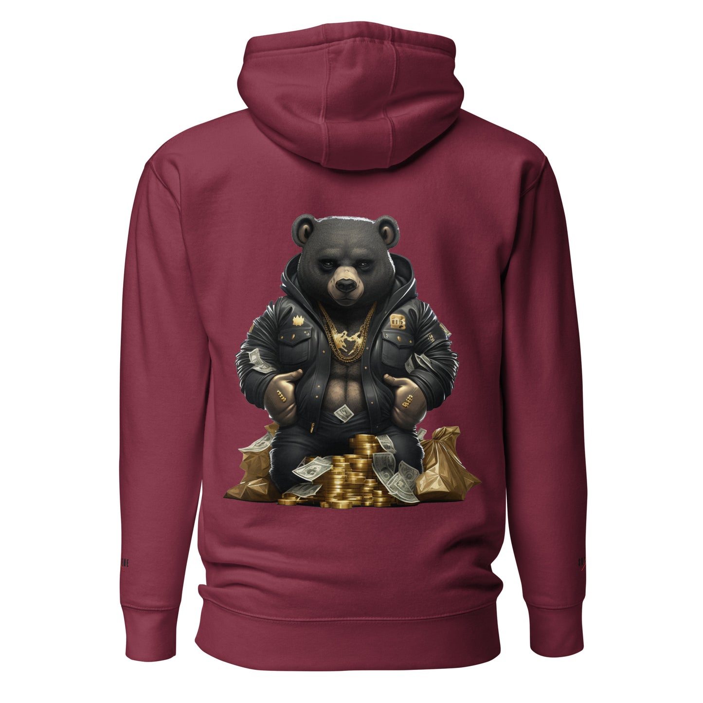 Designer Unisex Hoodie