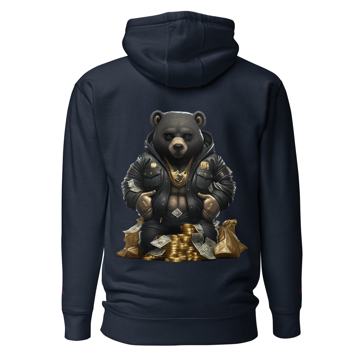 Designer Unisex Hoodie