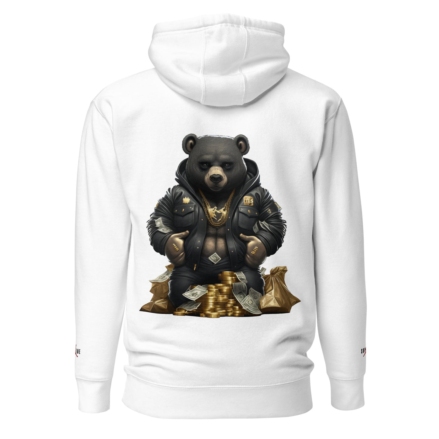 Designer Unisex Hoodie