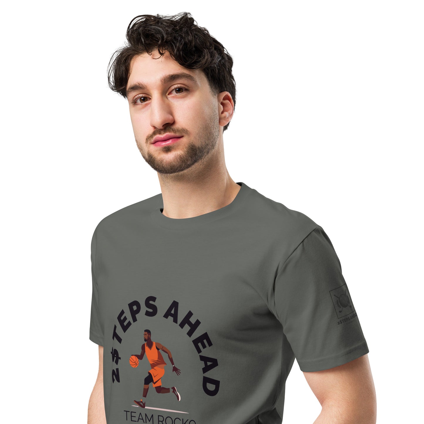 Rocko52 Unisex premium t-shirt