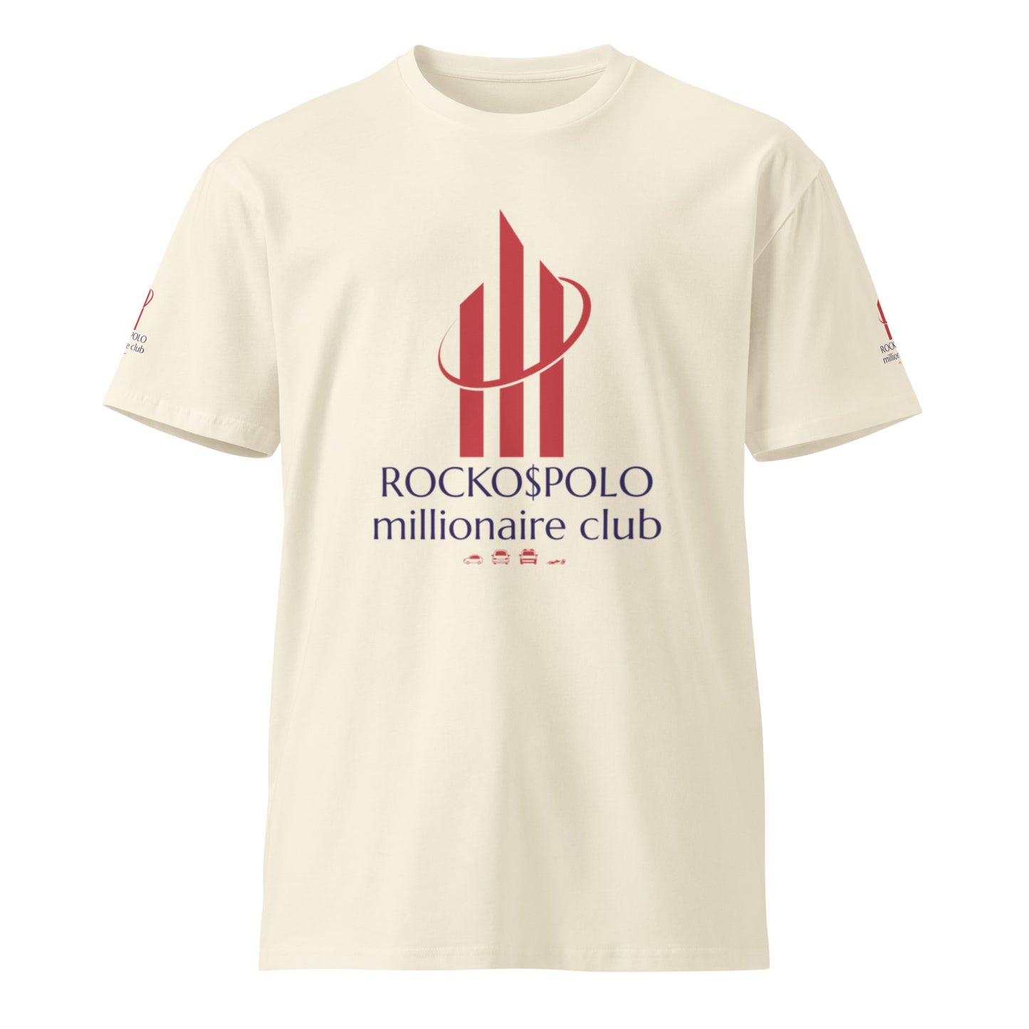 Rocko52 Unisex premium t-shirt