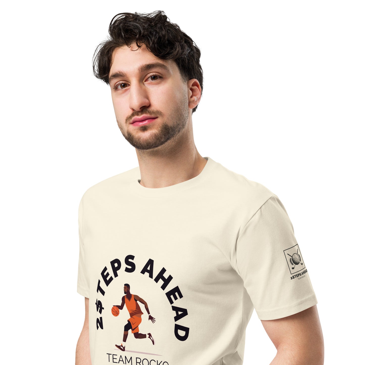 Rocko52 Unisex premium t-shirt