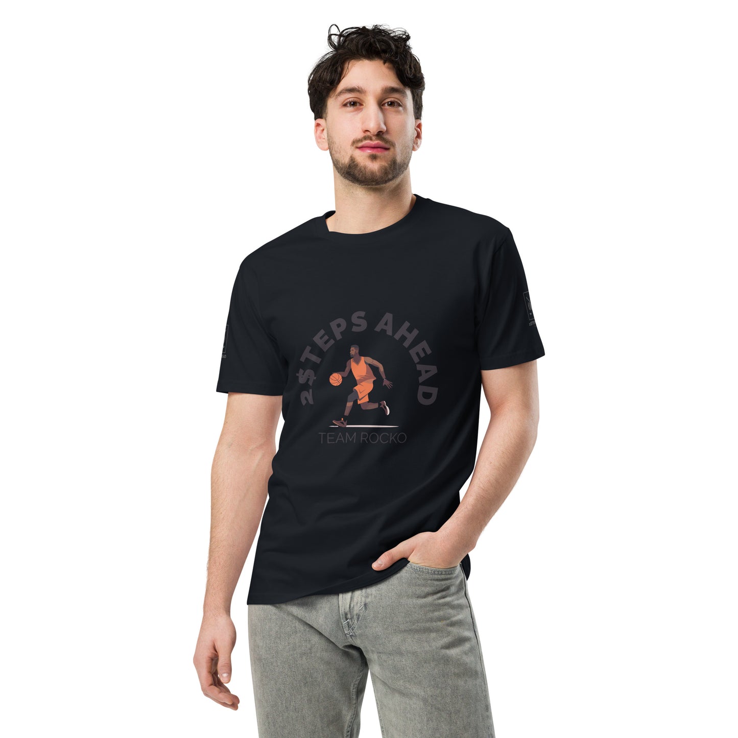 Rocko52 Unisex premium t-shirt