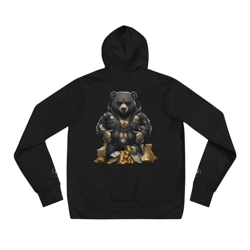 HU$H MONEY Unisex hoodie