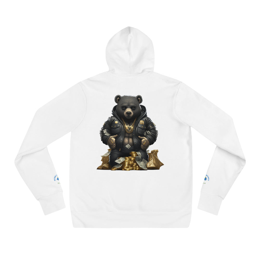 HU$H MONEY Unisex hoodie