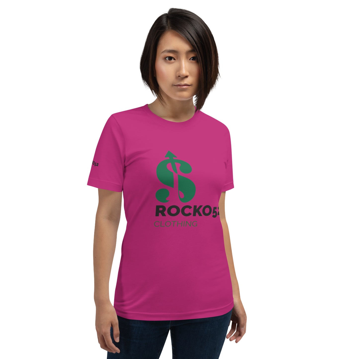 Rocko52 Unisex t-shirt