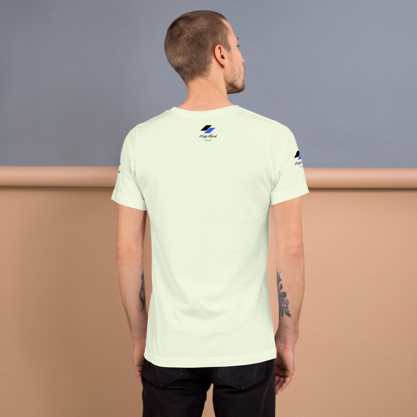 Rockoveli Men's t-shirt