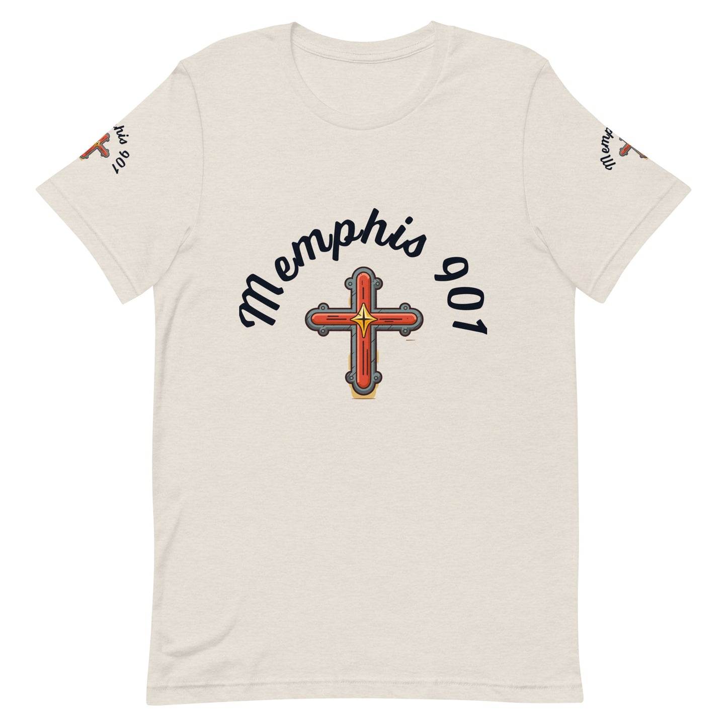 Memphis 901 Unisex t-shirt