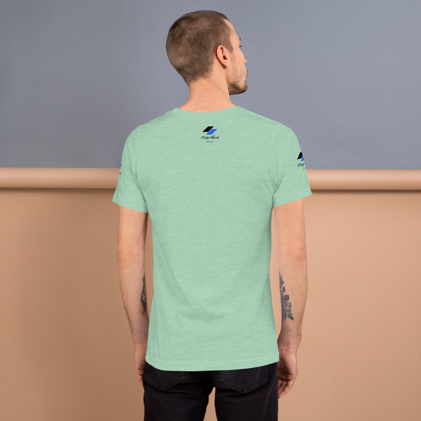 Rockoveli Men's t-shirt