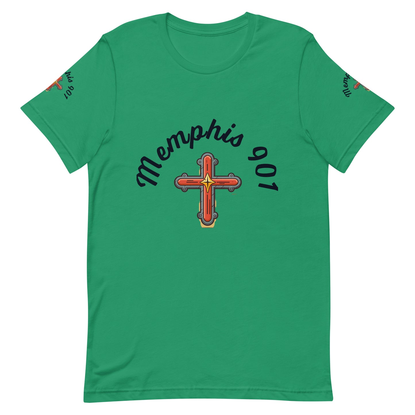 Memphis 901 Unisex t-shirt