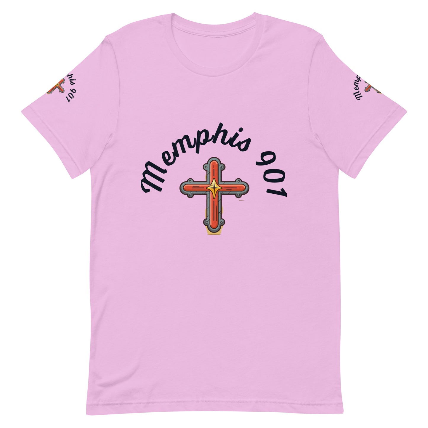 Memphis 901 Unisex t-shirt